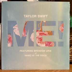 ME! 7” Vinyl #3